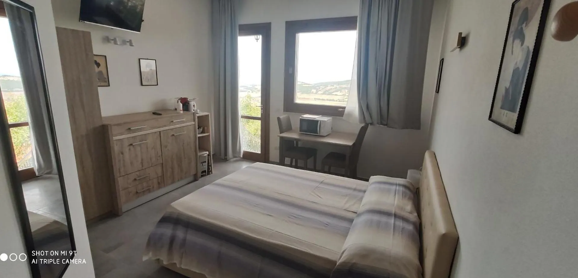 Casa Alle Coste Camere In Affitto Massa Marittima