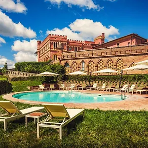 3* Курортный комплекс Il Castello Di San Ruffino