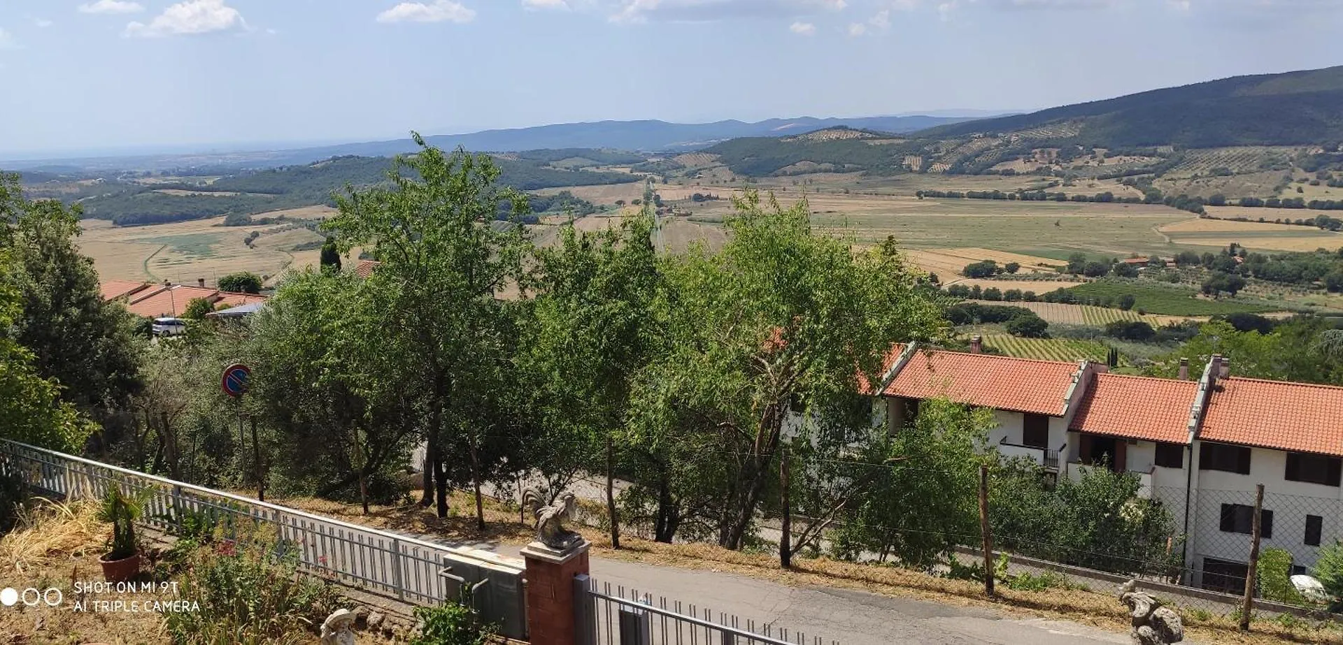 Casa Alle Coste Camere In Affitto Massa Marittima