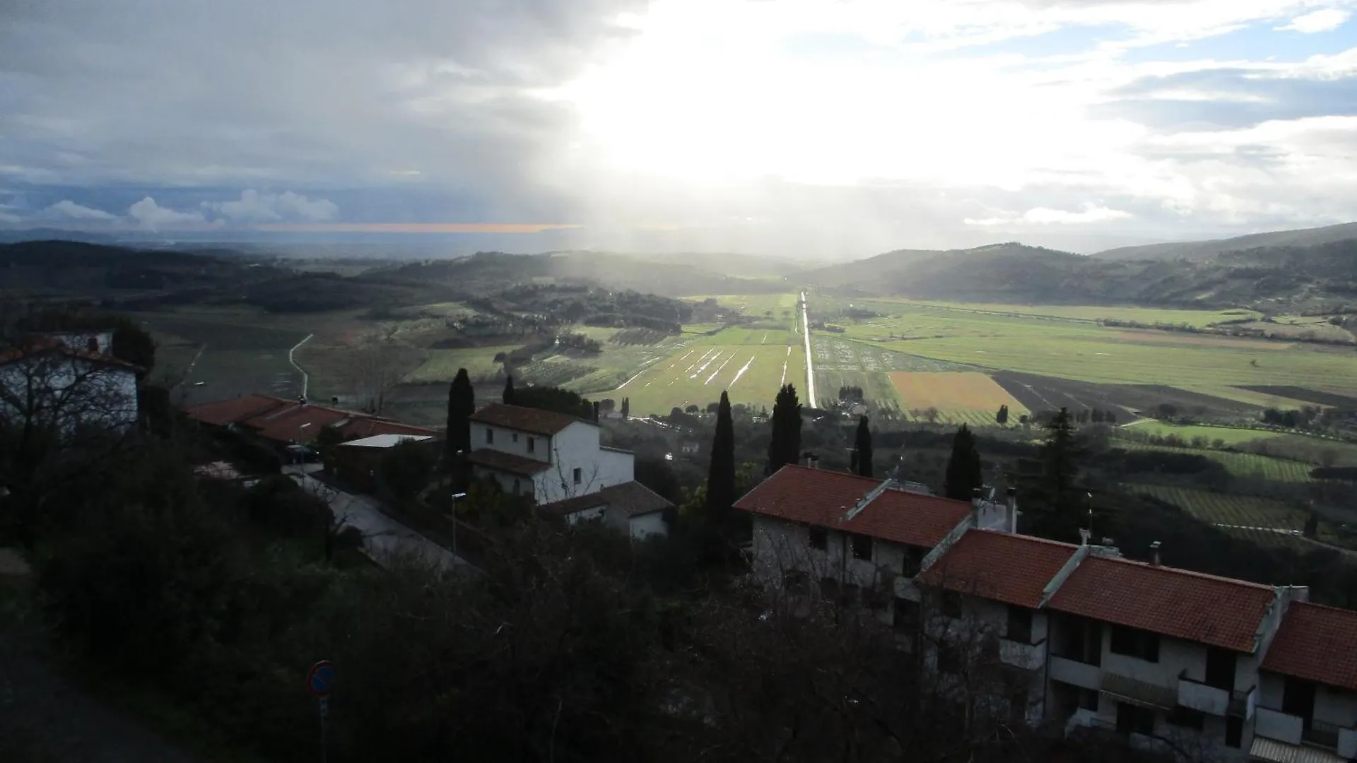 Casa Alle Coste Camere In Affitto Massa Marittima 0*,  Itálie