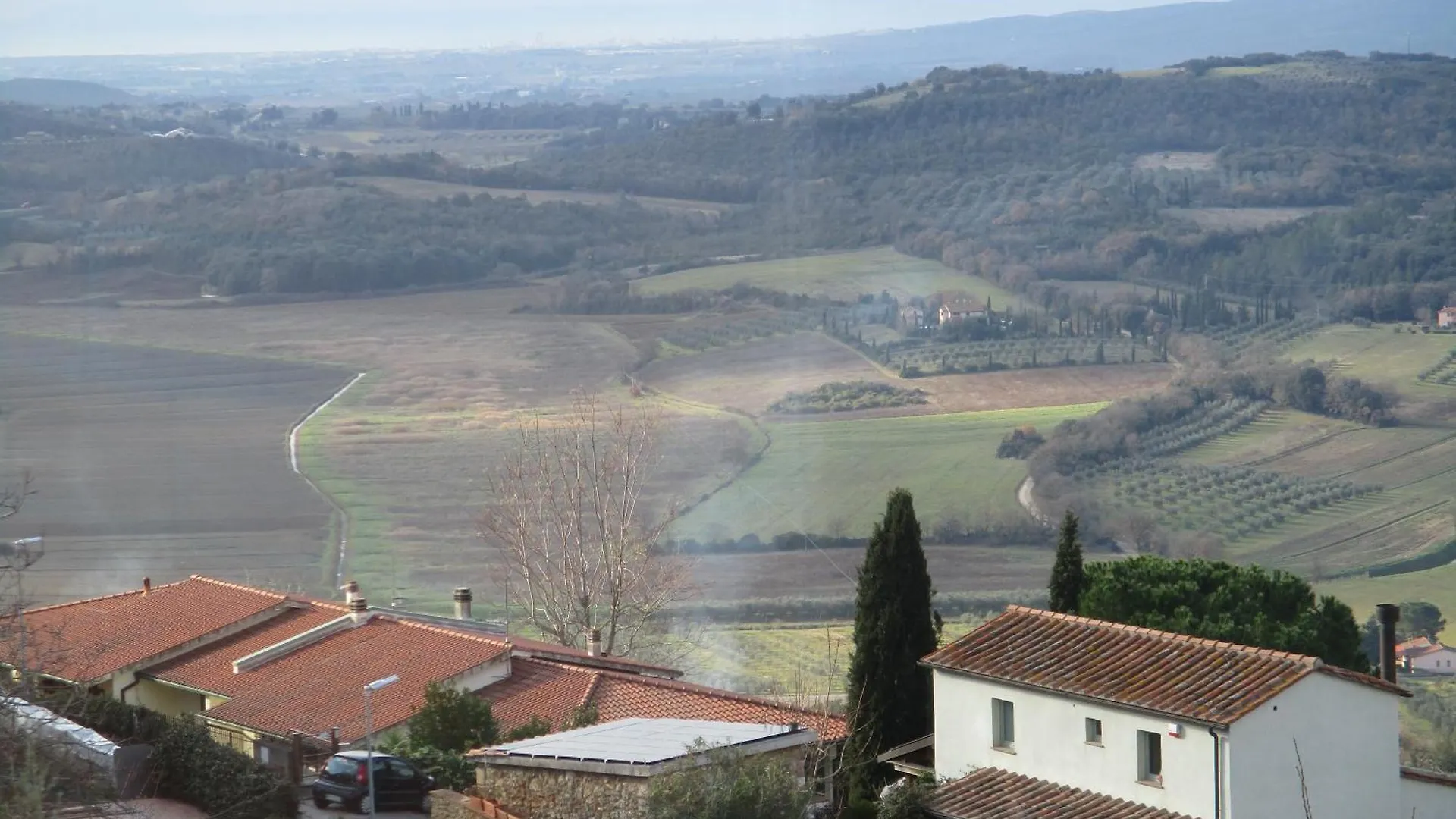 Casa Alle Coste Camere In Affitto Massa Marittima Penzion