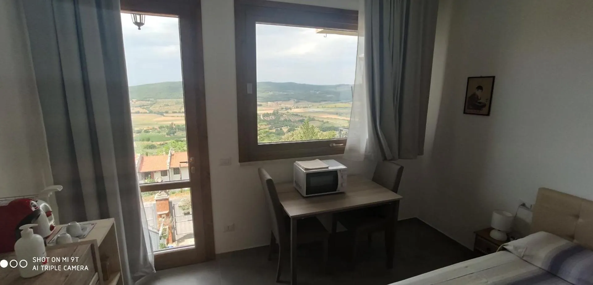 Casa Alle Coste Camere In Affitto Massa Marittima 0*,  Itálie
