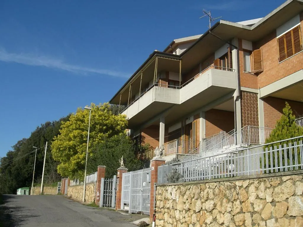 Casa Alle Coste Camere In Affitto Massa Marittima