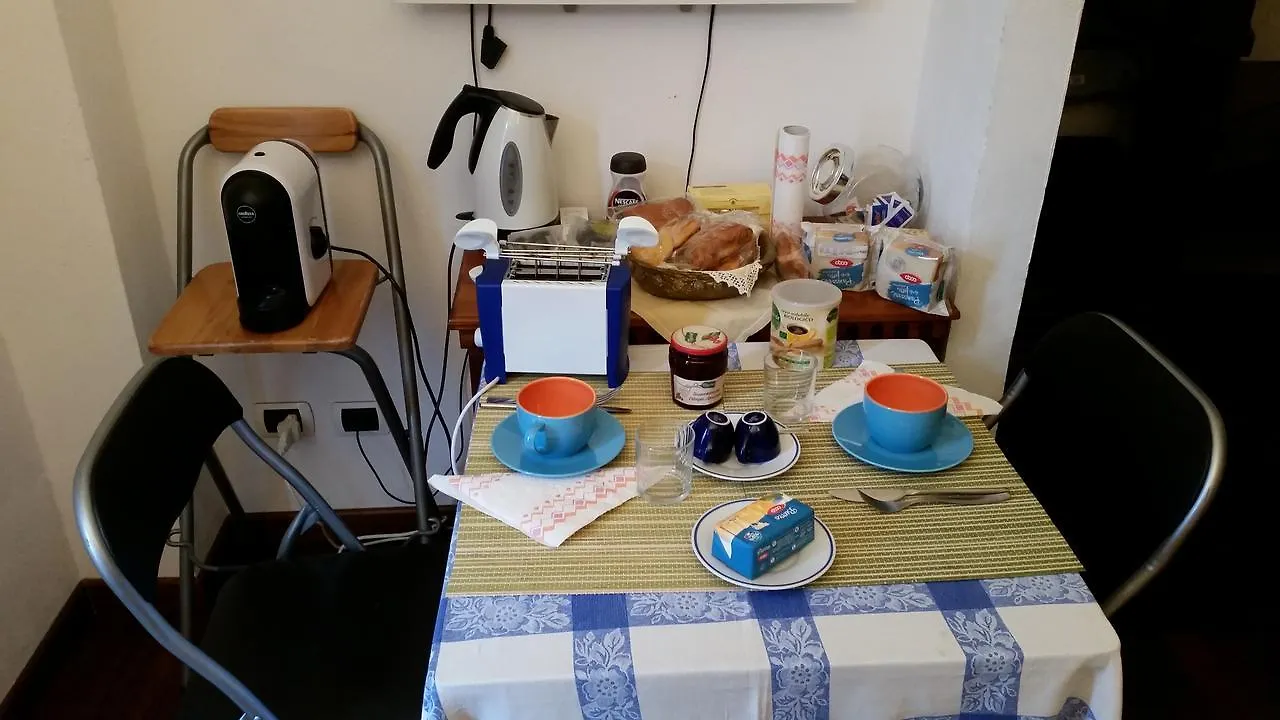 Casa Alle Coste Camere In Affitto Massa Marittima Penzion